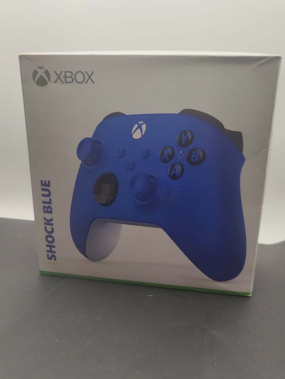 Xbox Wireless Controller - Shock Blue